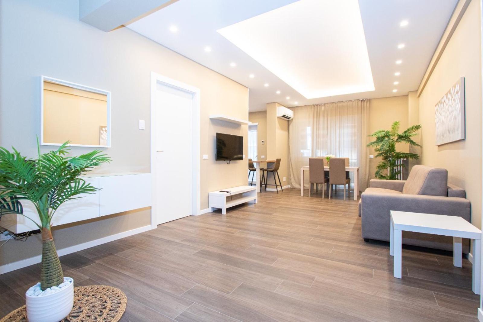Roma Olimpia Luxury Home Monteverde Buitenkant foto