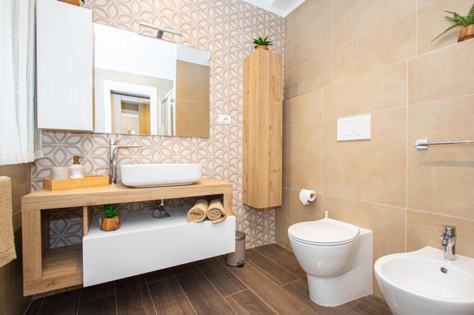 Roma Olimpia Luxury Home Monteverde Buitenkant foto