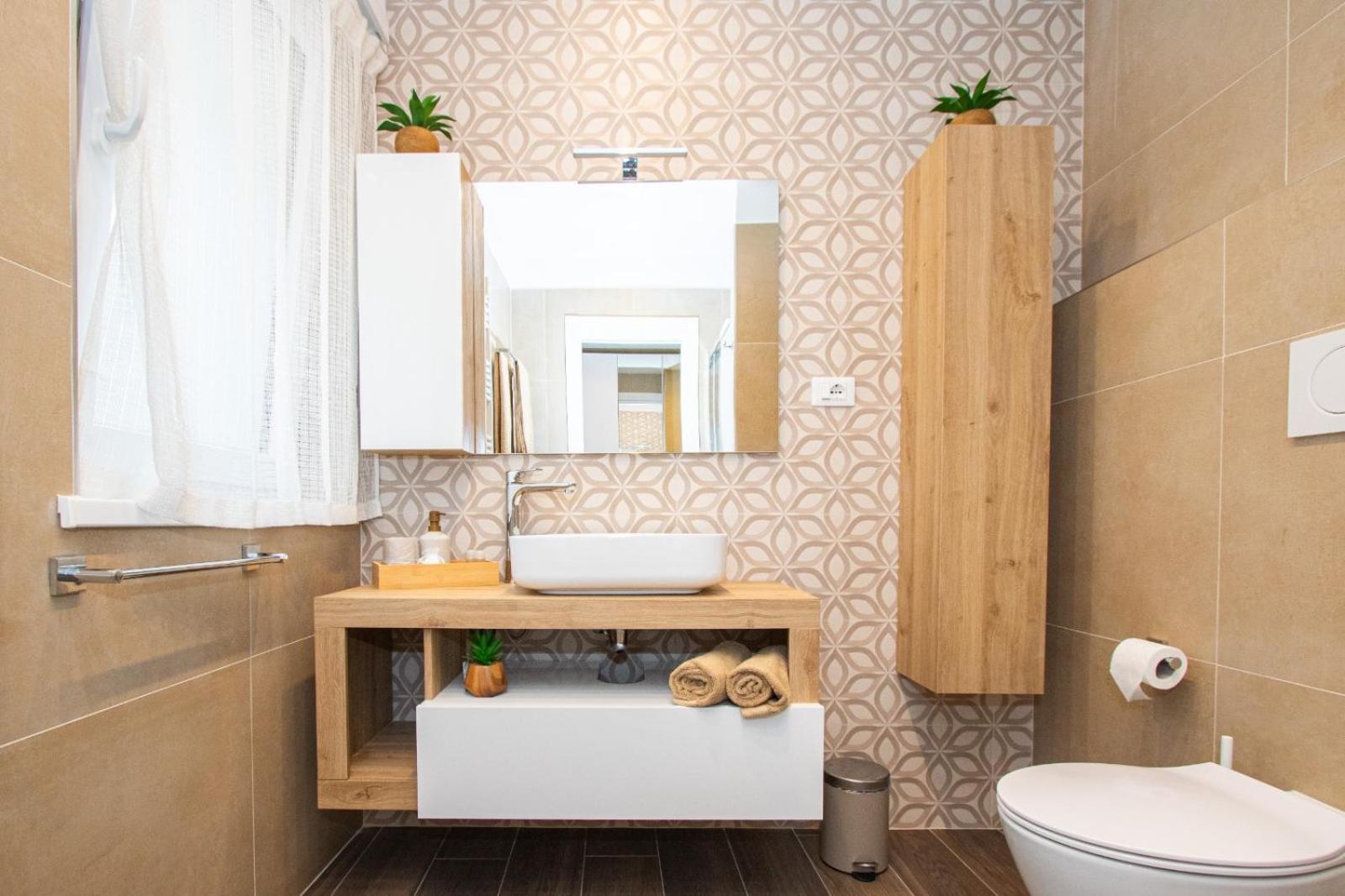 Roma Olimpia Luxury Home Monteverde Buitenkant foto