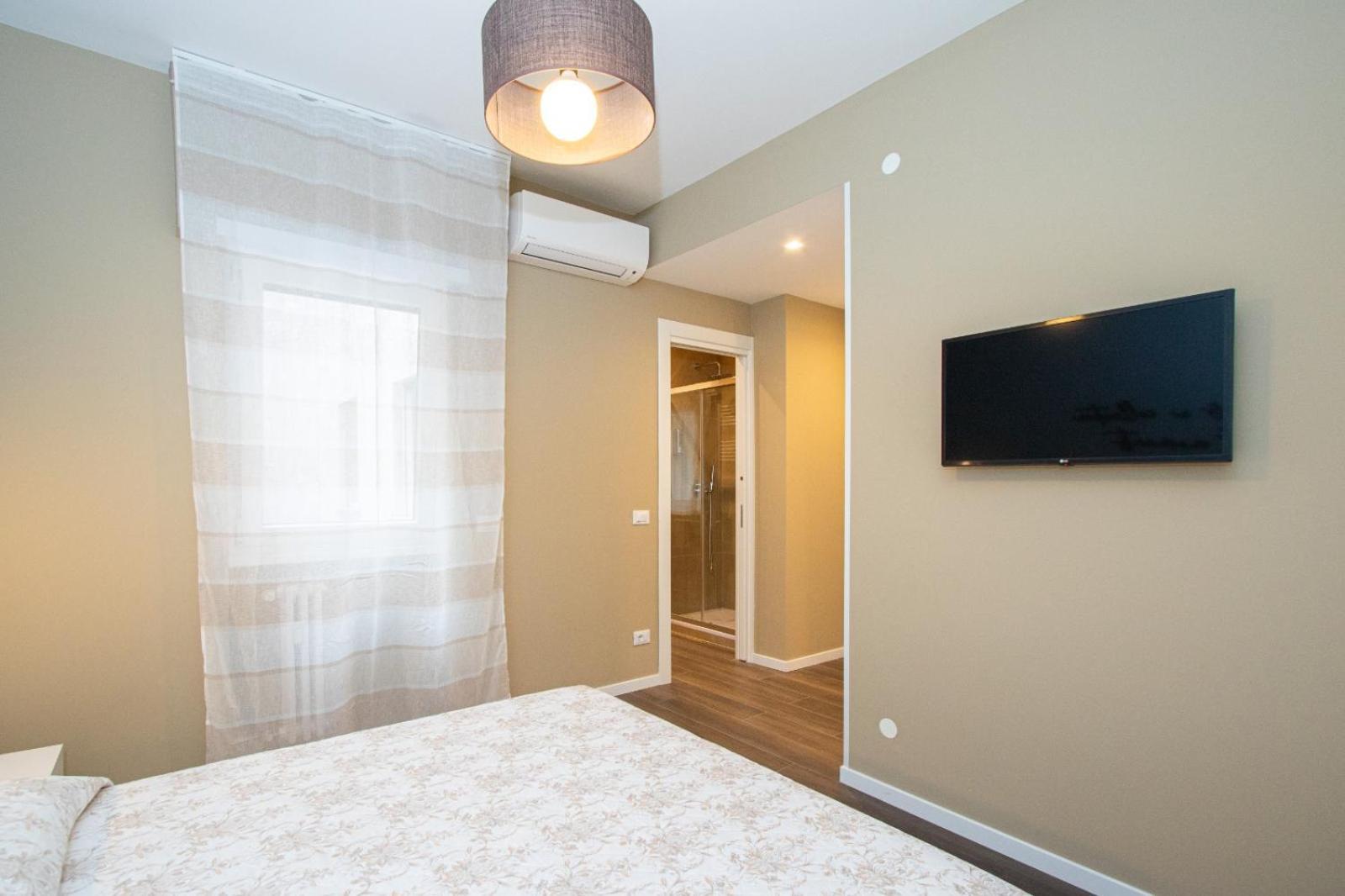 Roma Olimpia Luxury Home Monteverde Buitenkant foto