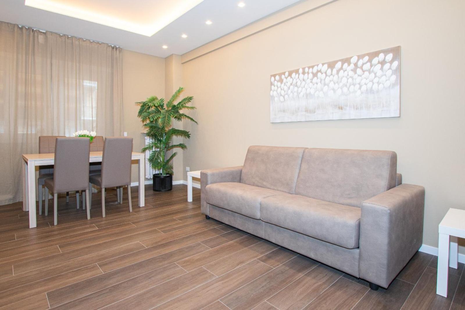 Roma Olimpia Luxury Home Monteverde Buitenkant foto