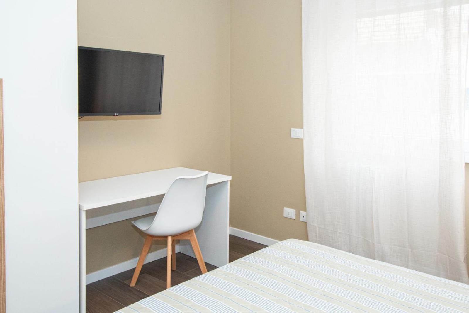 Roma Olimpia Luxury Home Monteverde Buitenkant foto