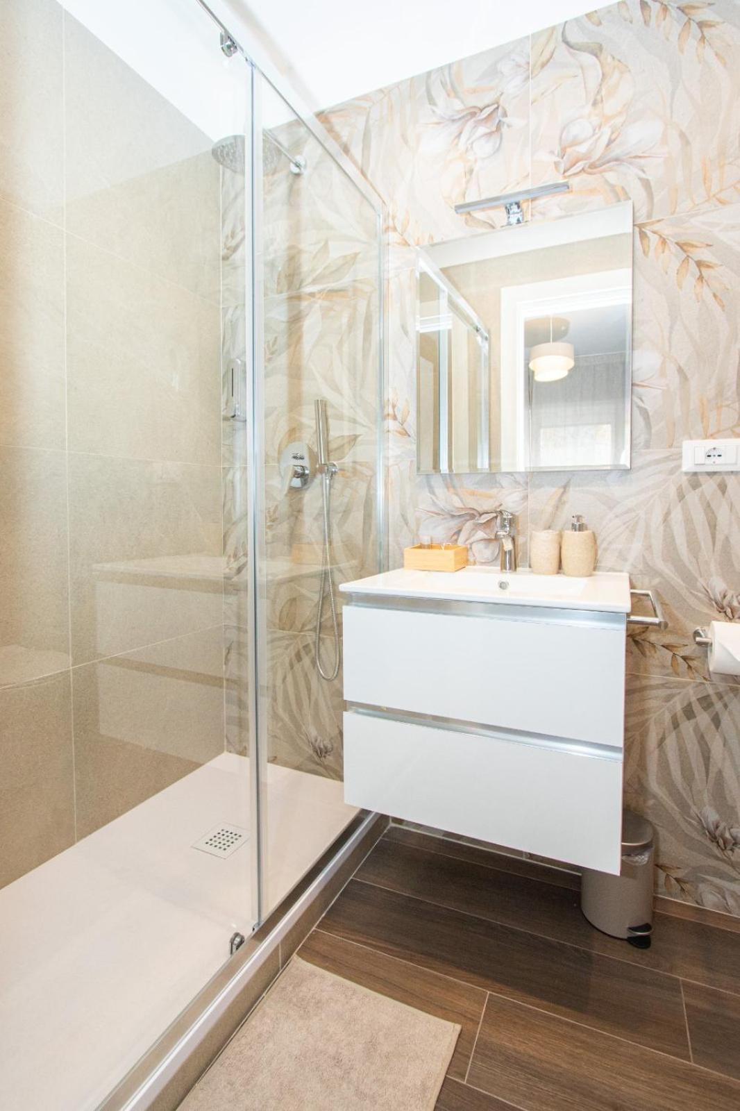 Roma Olimpia Luxury Home Monteverde Buitenkant foto