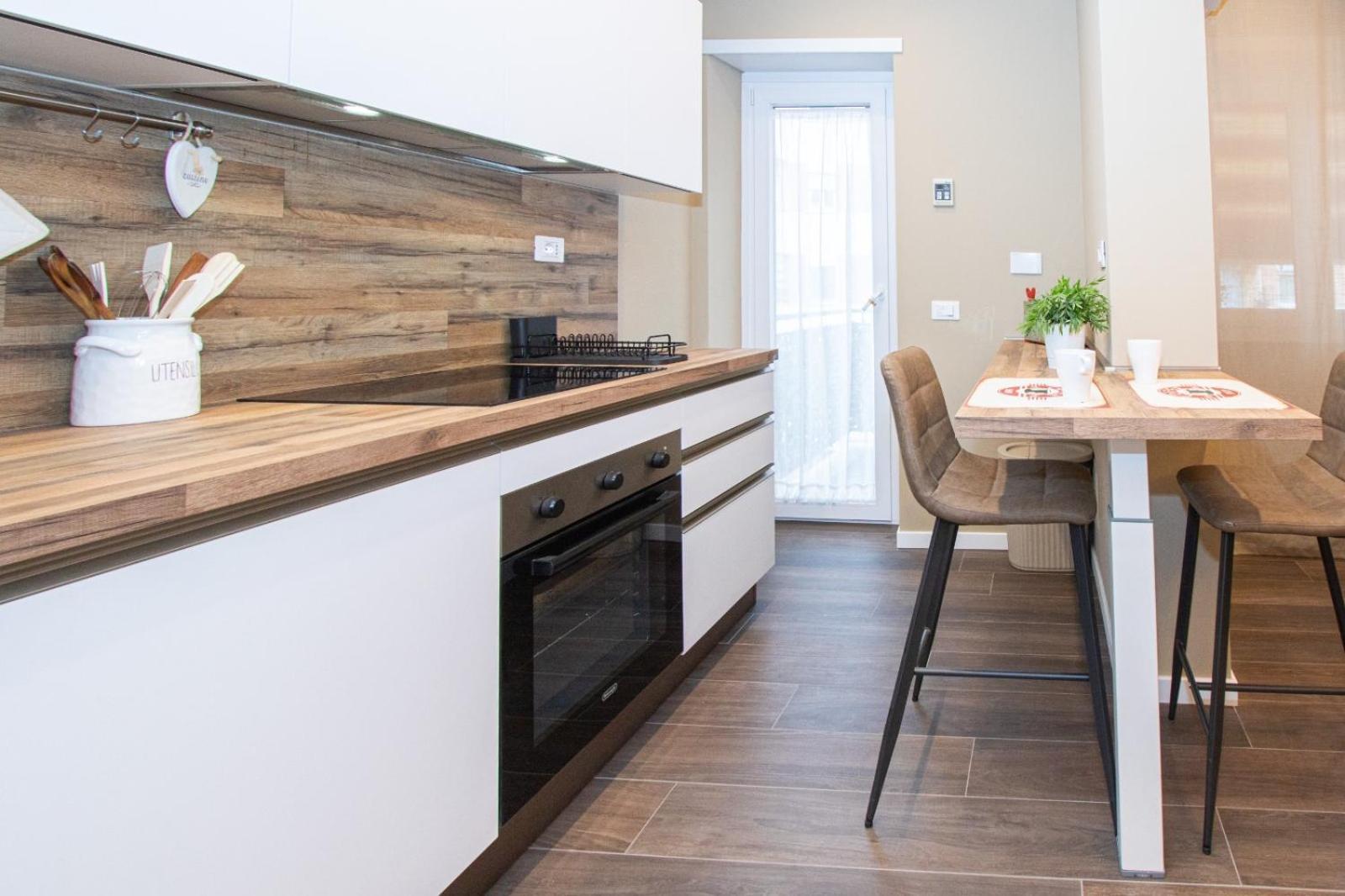 Roma Olimpia Luxury Home Monteverde Buitenkant foto