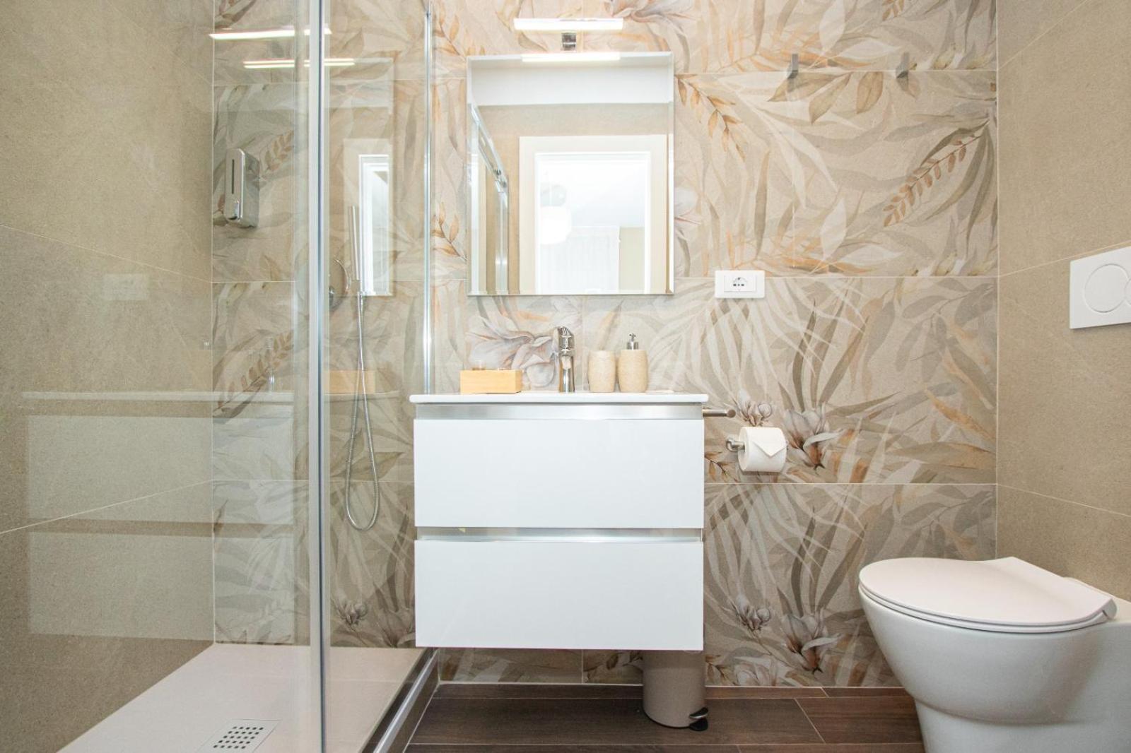 Roma Olimpia Luxury Home Monteverde Buitenkant foto
