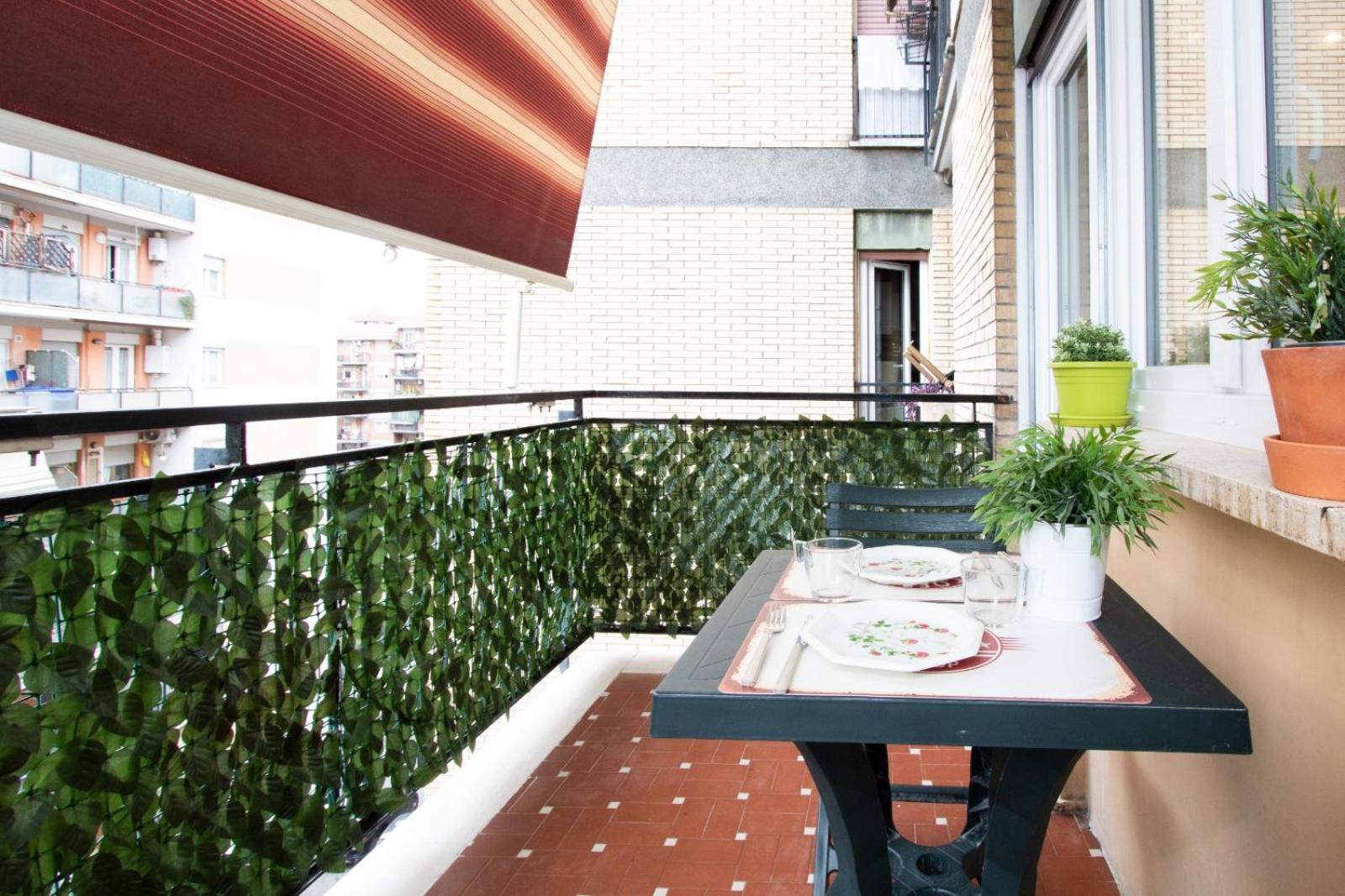 Roma Olimpia Luxury Home Monteverde Buitenkant foto