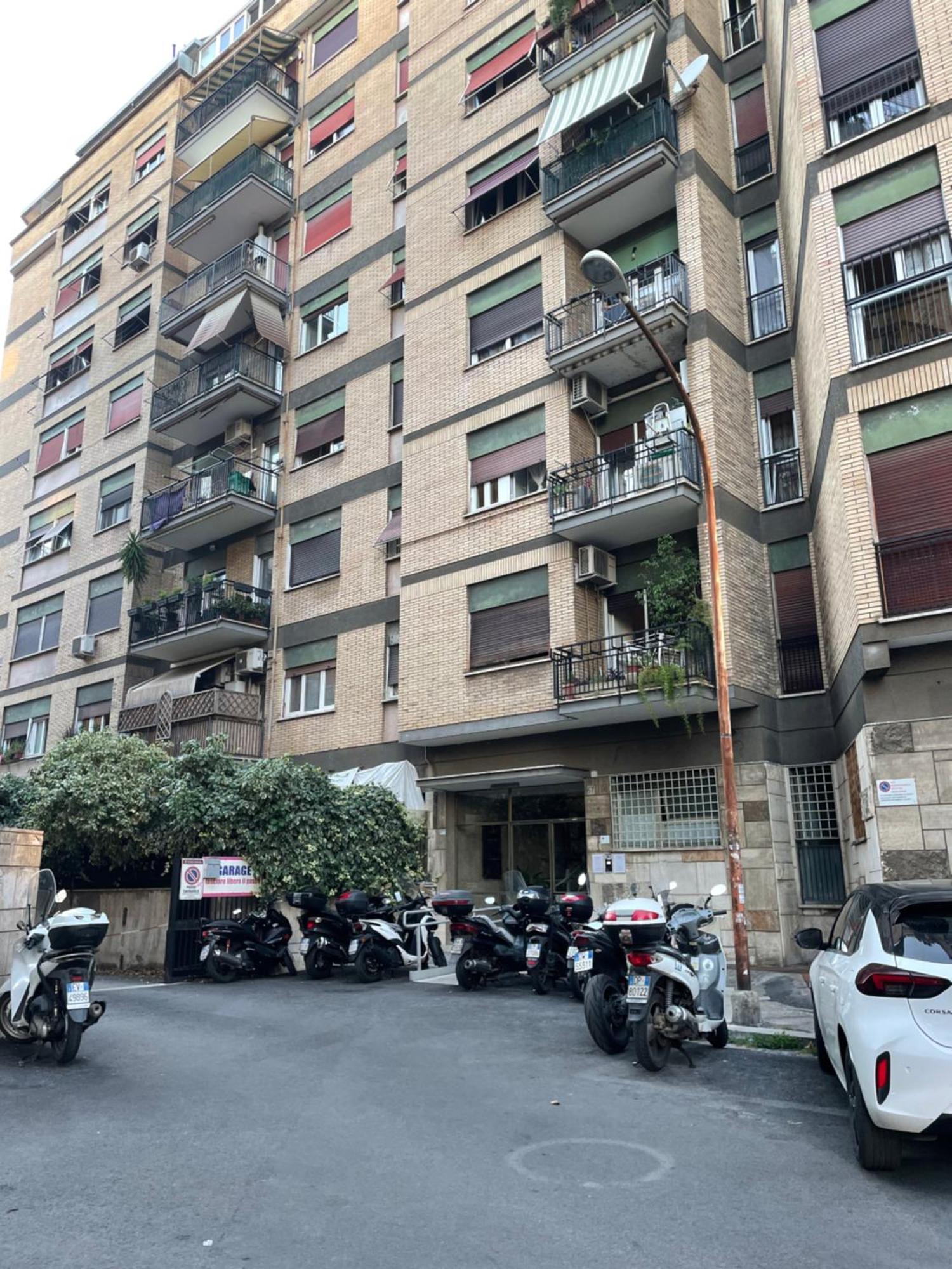 Roma Olimpia Luxury Home Monteverde Buitenkant foto